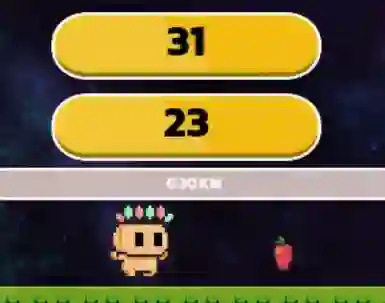 Mchezo Math King online