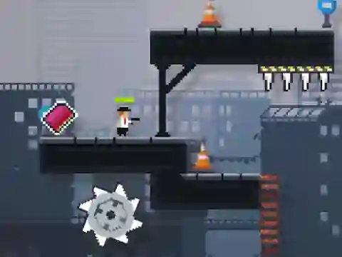 Mchezo Level 9 Access online