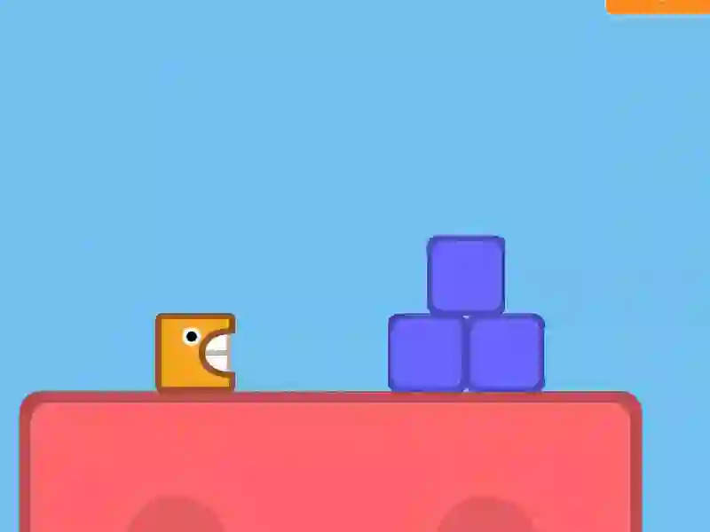 Mchezo Level Eaten! online