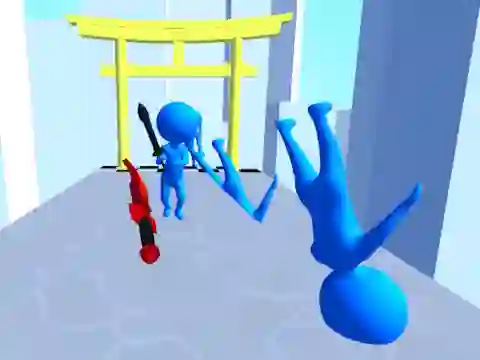 Mchezo Sword Play online