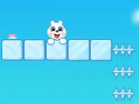 Mchezo Super Bear online