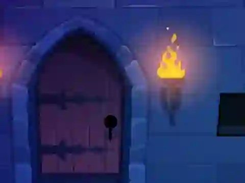 Mchezo Escape the Royal Gate online