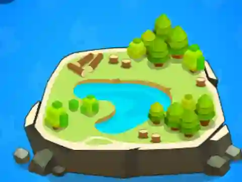 Mchezo Territory War online