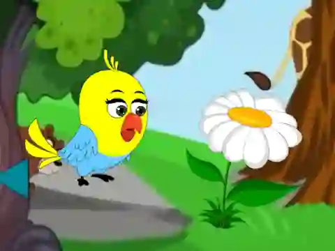 Mchezo Bird Looking For Baby online