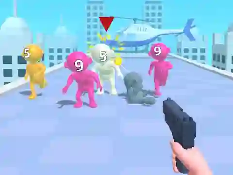 Mchezo Weapon Survivor online