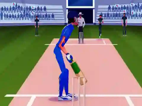 Mchezo Cricket Mania online