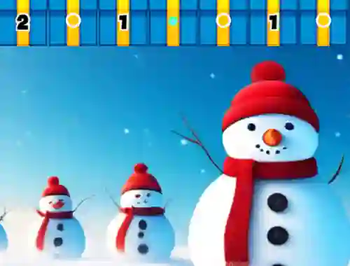 Mchezo Xmas Balls online