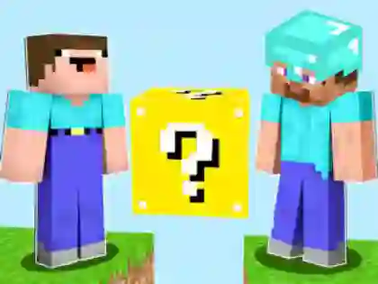 Mchezo Kids Quiz: Minecraft Trivia online
