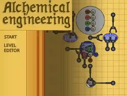 Mchezo Alchemical Engineering online