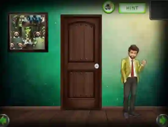 Mchezo Amgel Easy Room Escape 245 online