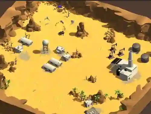 Mchezo Tanks Vs Tanks online