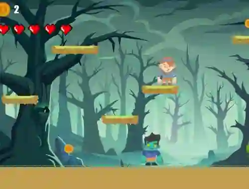 Mchezo Zombie Land online