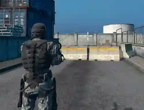 Mchezo Gunner 7 online