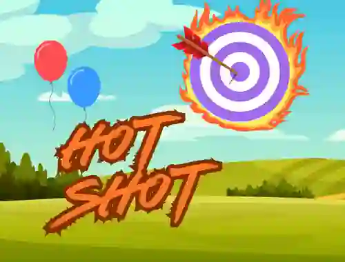 Mchezo Hot Shot online