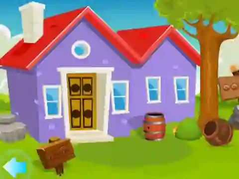 Mchezo Junior Chef Lad Escape online