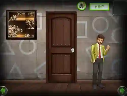Mchezo Amgel Easy Room Escape 246 online