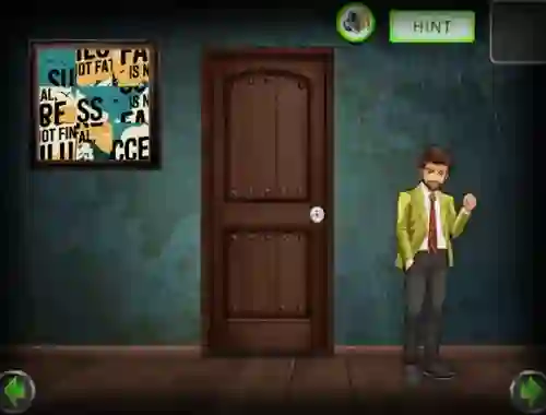 Mchezo Amgel Easy Room Escape 247 online