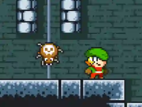 Mchezo Tiny Dangerous Dungeons Remake online