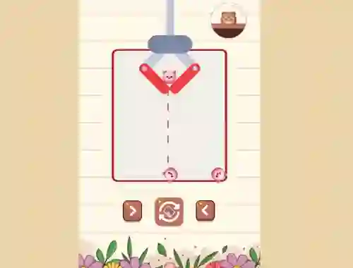 Mchezo Zoozoo Merge online