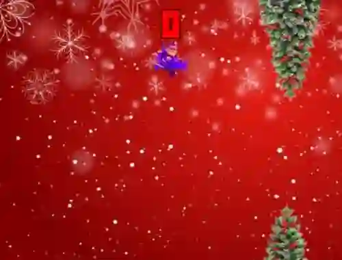 Mchezo Santa Plane Special Edition online