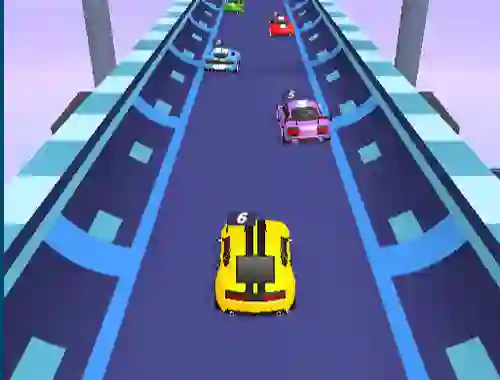 Mchezo Turbo Race online