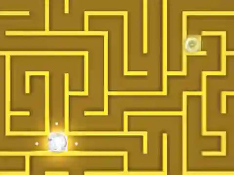Mchezo Maze: Path of Light online