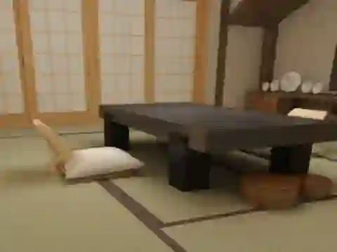 Mchezo Ryokan online