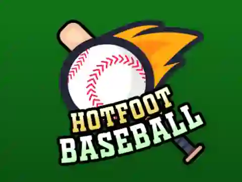 Mchezo Hotfoot Baseball online
