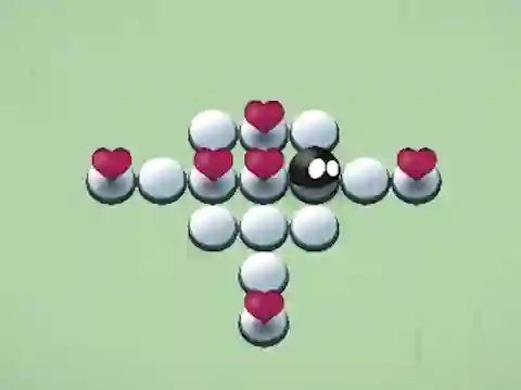 Mchezo Fill the Heart online