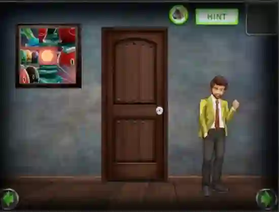 Mchezo Amgel Easy Room Escape 250 online
