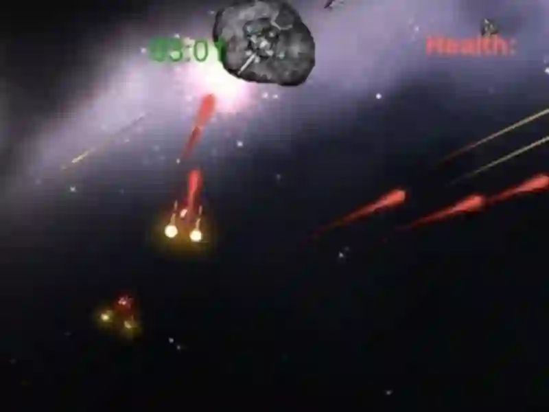 Mchezo Space Fighters online