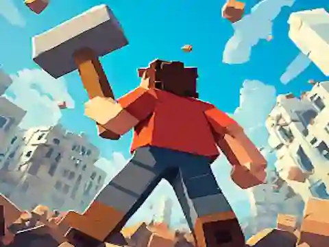 Mchezo TearDown: Destruction SandBox online
