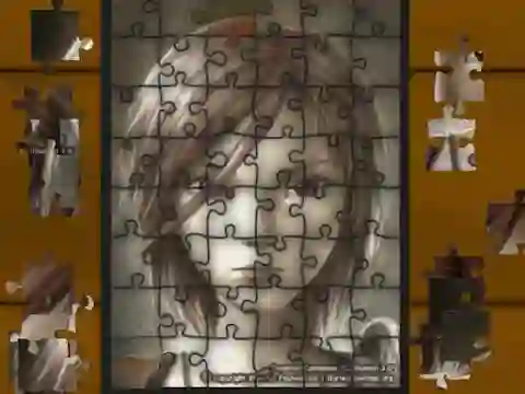 Mchezo Puzzle Master online