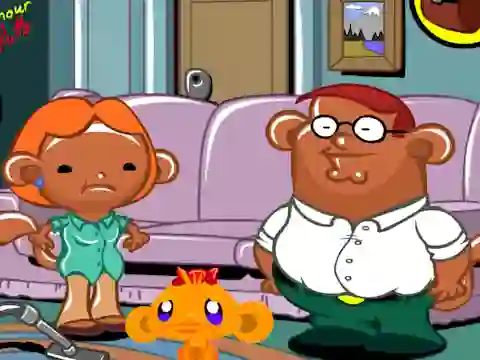 Mchezo Monkey Go Happy Stage 916 online