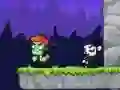 Mchezo Zombies vs Vampires online