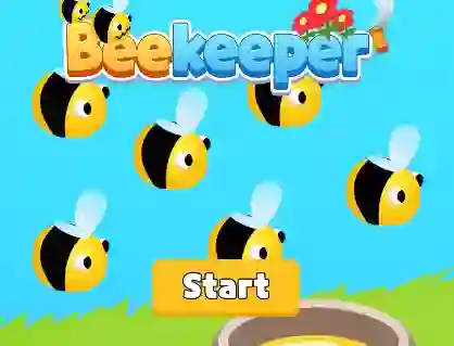 Mchezo Beekeeper online