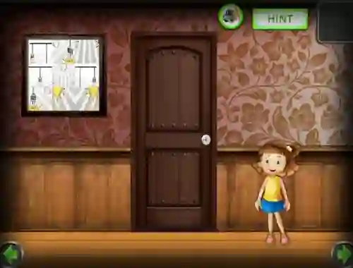 Mchezo Amgel Kids Room Escape 272 online