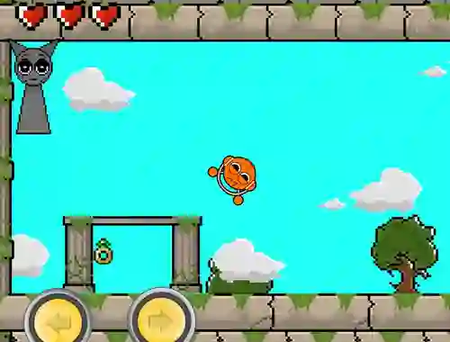 Mchezo Retro Sprunki online