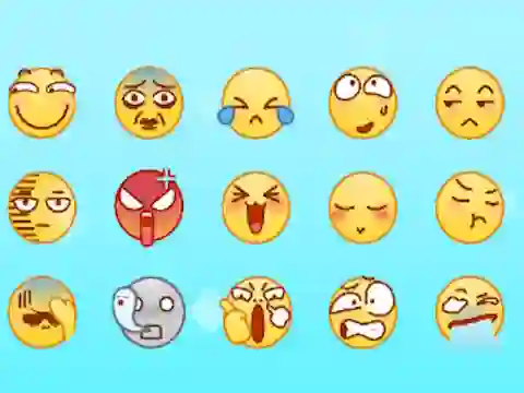 Mchezo Emoji Merge: Fun Moji online