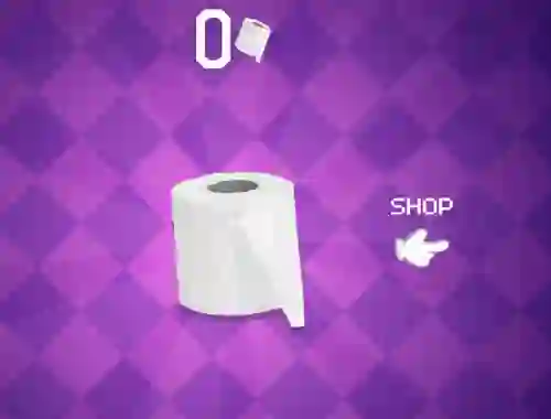 Mchezo Toilet Paper Hoarder online