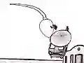 Mchezo Spermrider online