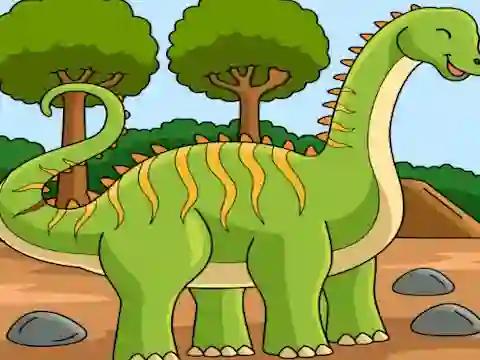 Mchezo Dinosaur Spot the Difference online