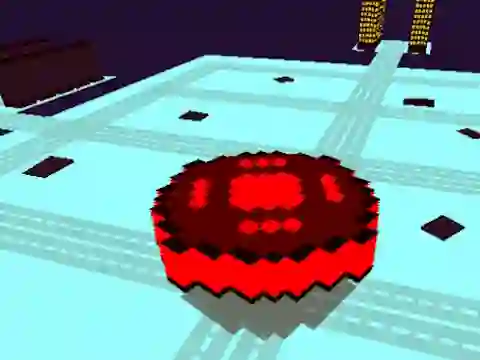 Mchezo Zone of the Spinners online