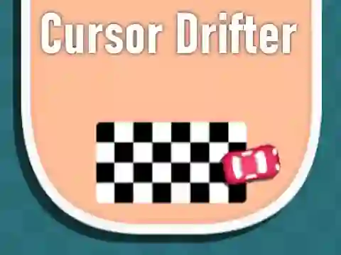 Mchezo Cursor Drifter online