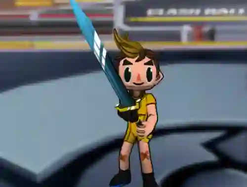 Mchezo Clash Ball.io online