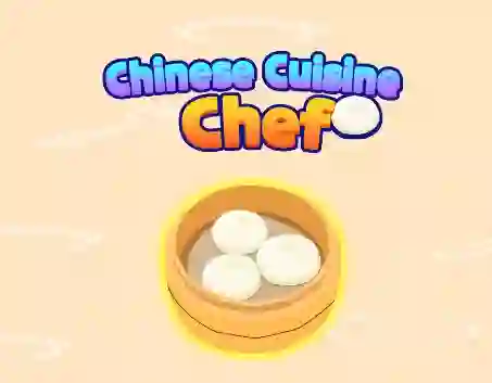 Mchezo Chinese Cuisine Chef online