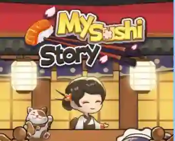 Mchezo My Sushi Story online