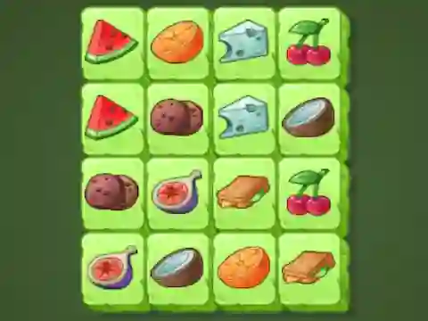 Mchezo Farm Mahjong online