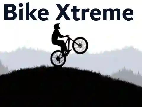 Mchezo Bike Xtreme online