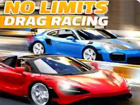 Mchezo No Limits: Drag Racing online